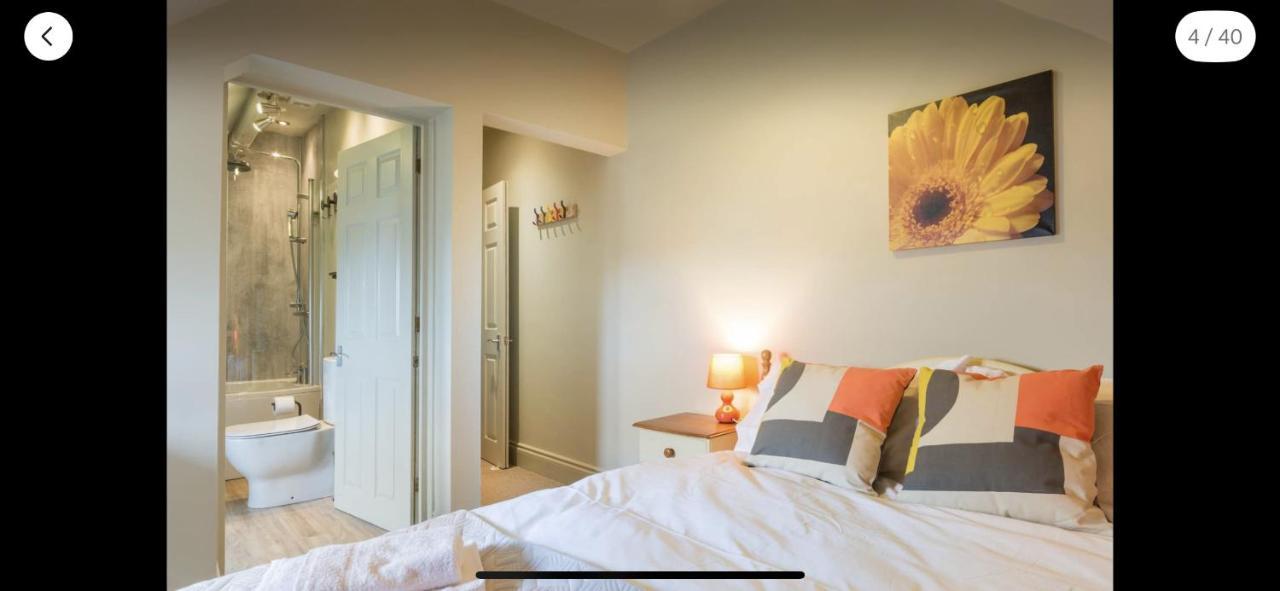 Ambrose Apartments Cheltenham Eksteriør billede
