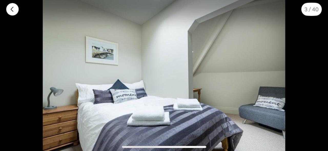 Ambrose Apartments Cheltenham Eksteriør billede