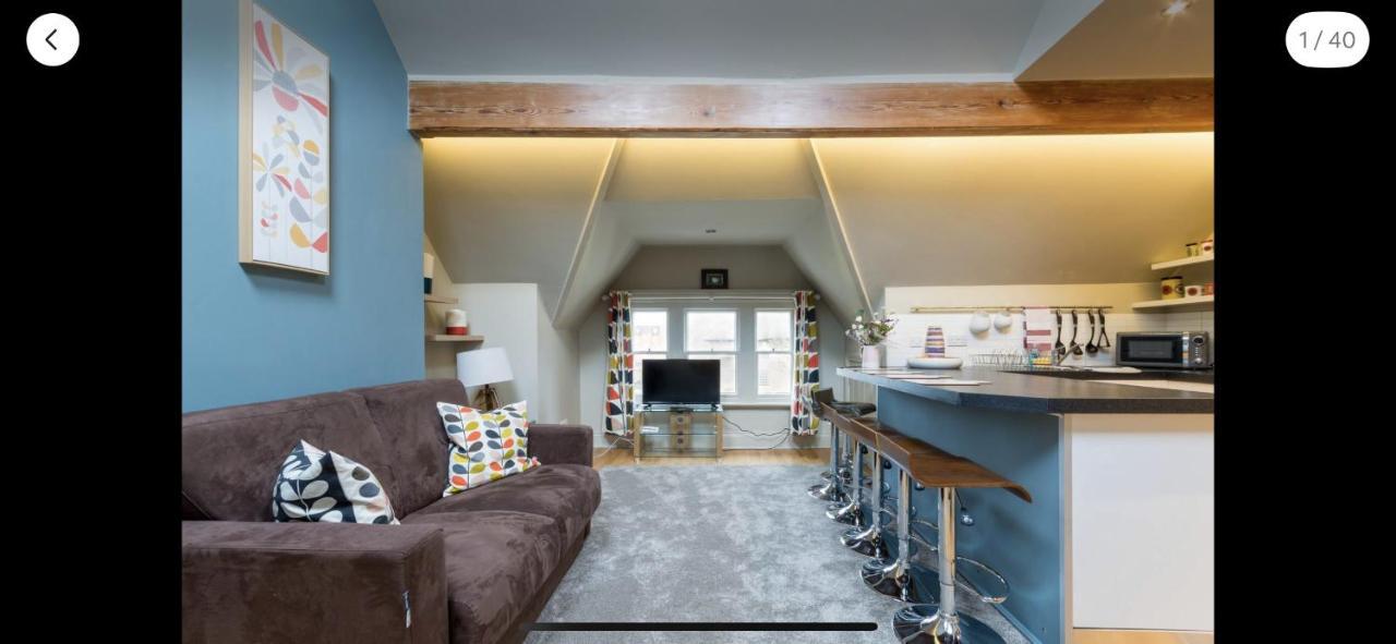 Ambrose Apartments Cheltenham Eksteriør billede