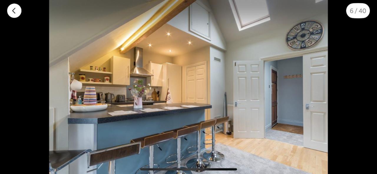 Ambrose Apartments Cheltenham Eksteriør billede