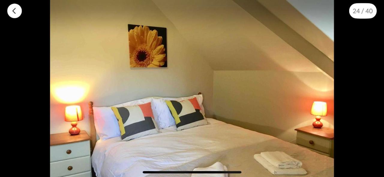 Ambrose Apartments Cheltenham Eksteriør billede
