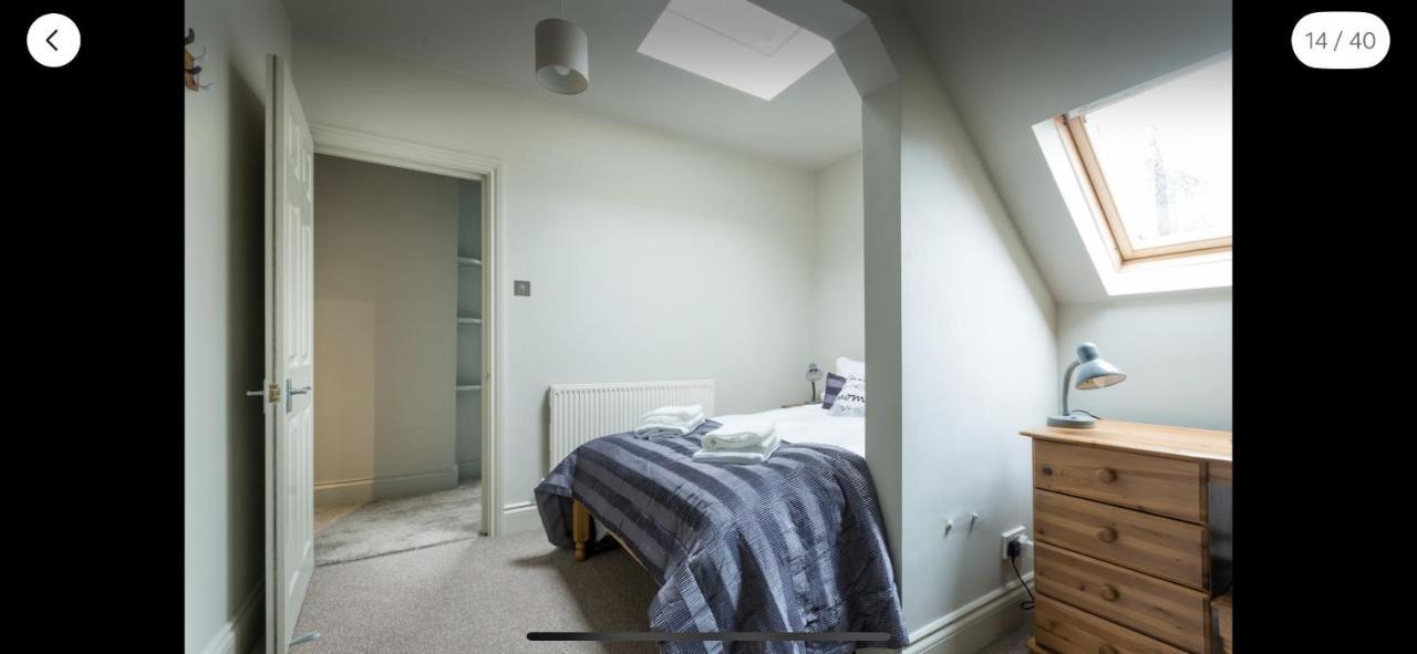 Ambrose Apartments Cheltenham Eksteriør billede